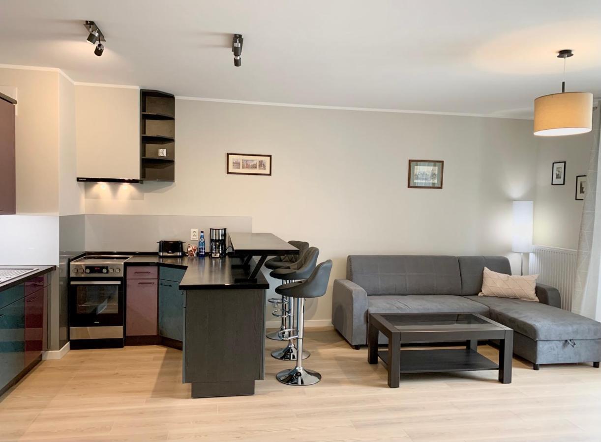 Apartamenty Garnizon Q4Apartments Gdansk Exterior photo