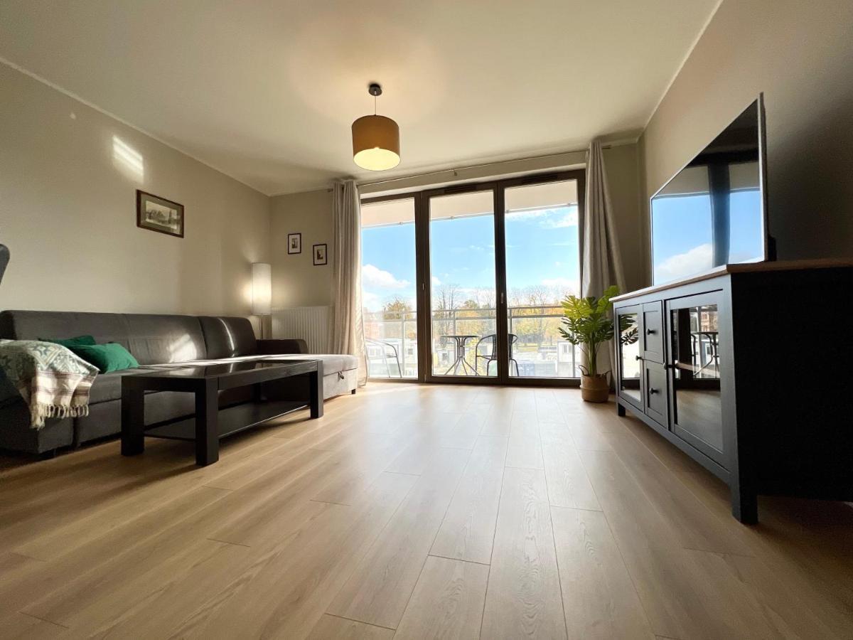 Apartamenty Garnizon Q4Apartments Gdansk Exterior photo