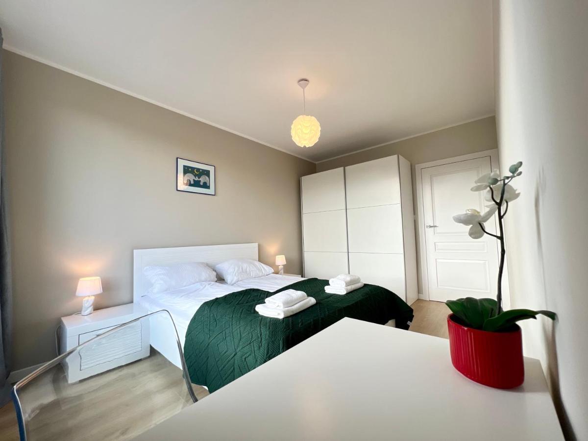 Apartamenty Garnizon Q4Apartments Gdansk Exterior photo