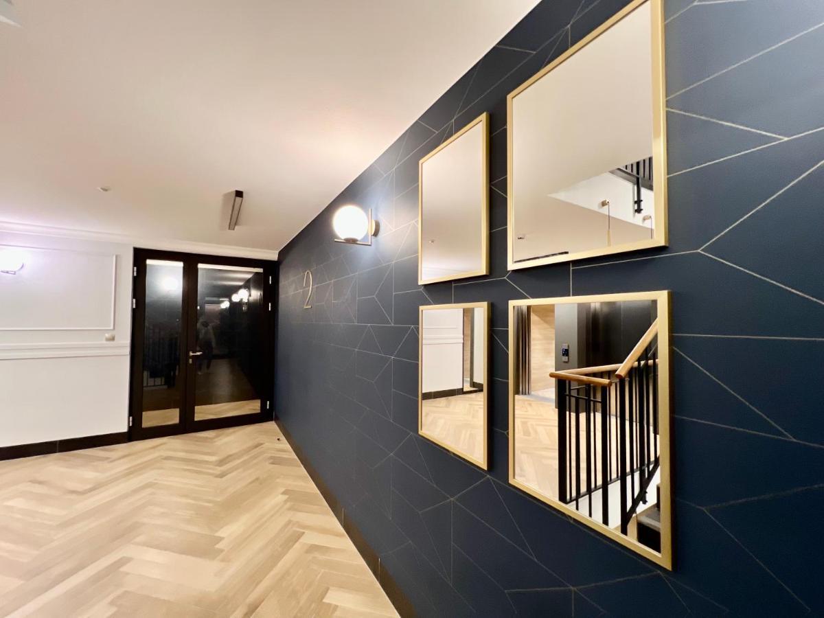 Apartamenty Garnizon Q4Apartments Gdansk Exterior photo