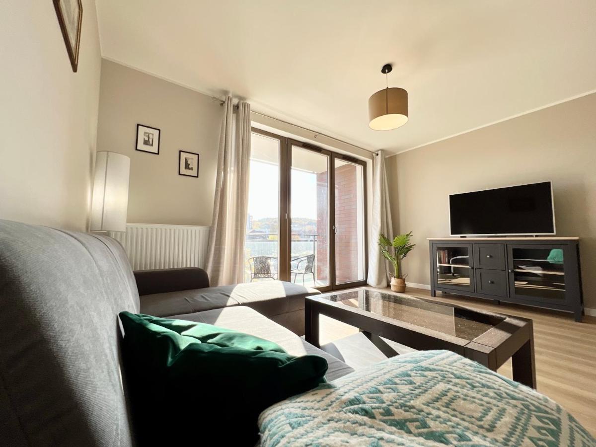 Apartamenty Garnizon Q4Apartments Gdansk Exterior photo