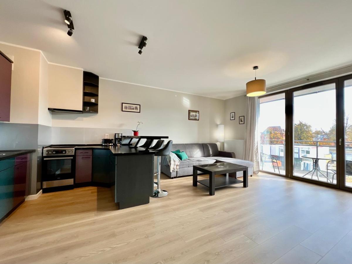Apartamenty Garnizon Q4Apartments Gdansk Exterior photo