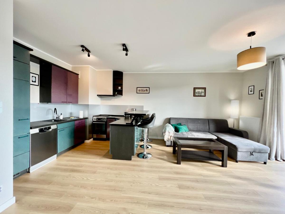 Apartamenty Garnizon Q4Apartments Gdansk Exterior photo