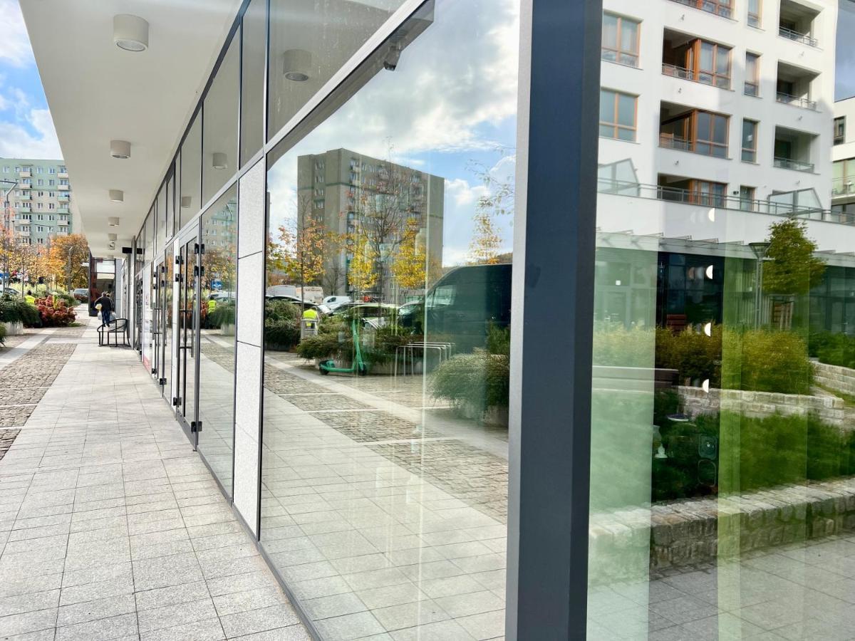 Apartamenty Garnizon Q4Apartments Gdansk Exterior photo