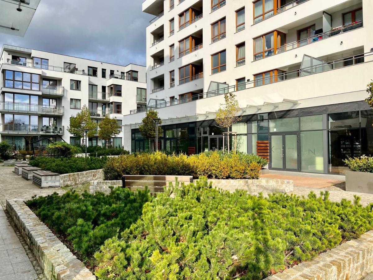 Apartamenty Garnizon Q4Apartments Gdansk Exterior photo